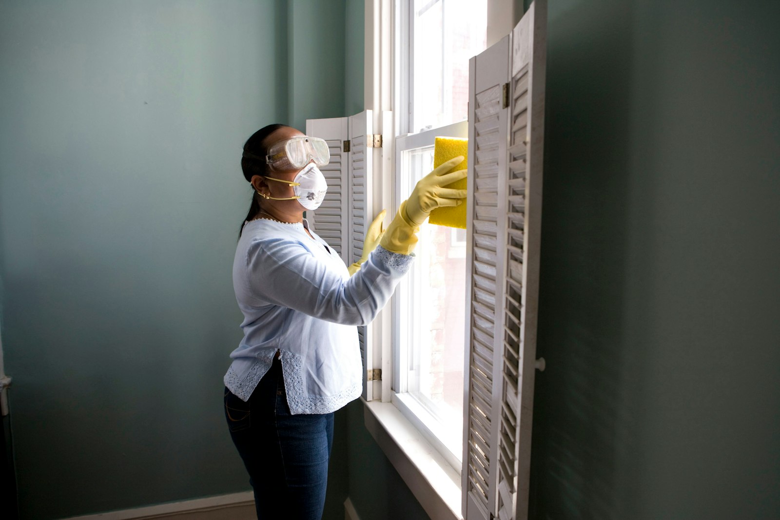 Structural Drying service in Tuckahoe, VA