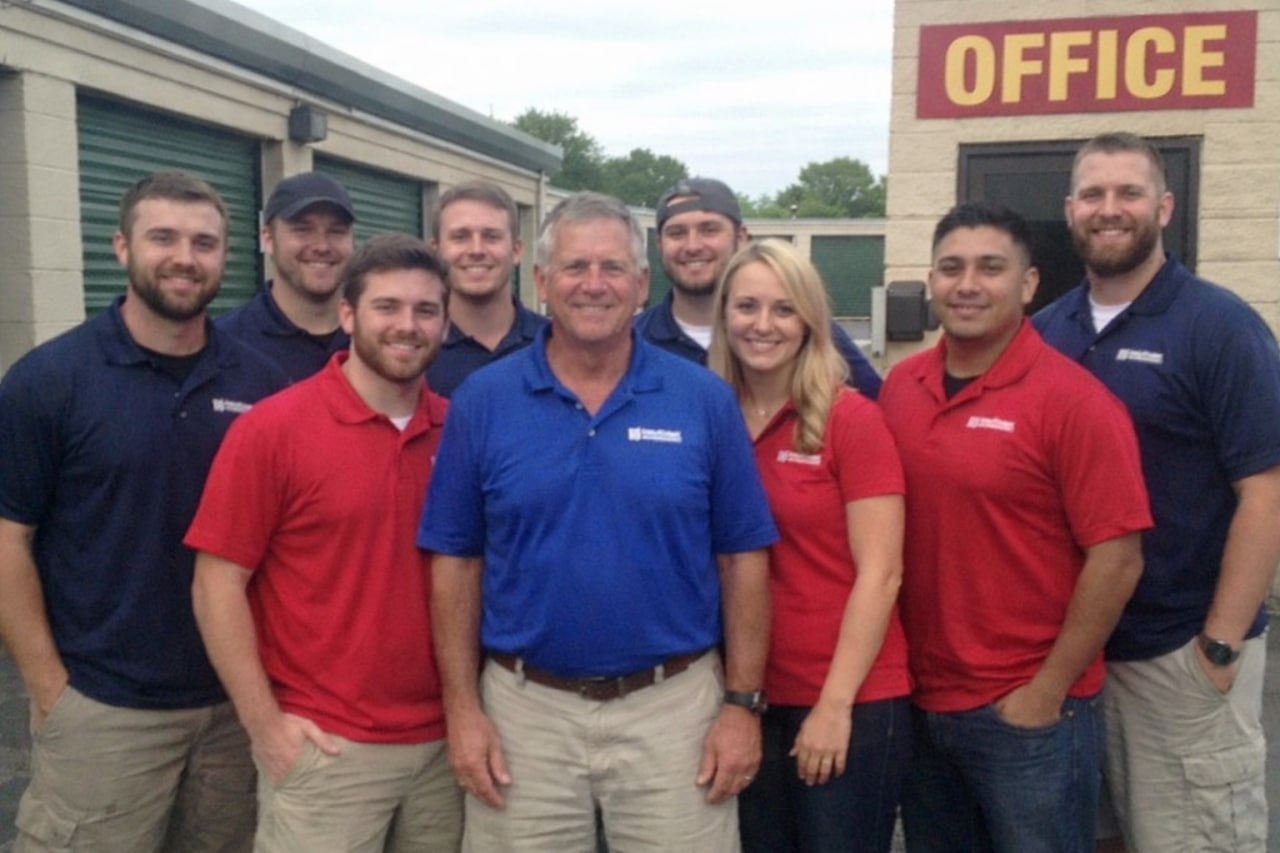 Water damage restoration professionals in Tuckahoe, VA